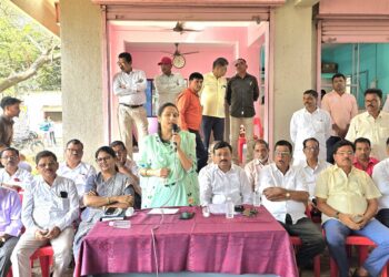 व्यक्तिगत टीका खपवून घेणार नाही- चित्रलेखा पाटील