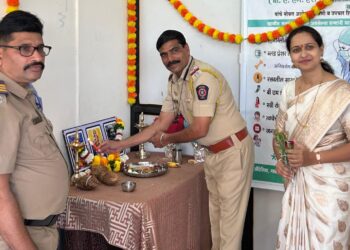 आरोग्य तपासणी शिबिराचे आयोजन