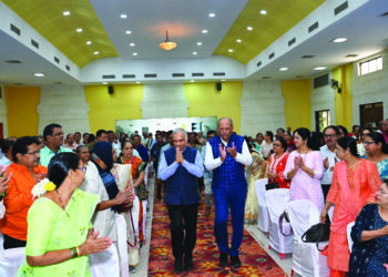 आरसीएफ एक्स एम्प्लॉईज सोशल फोरमचे स्नेहसंमेलन उत्साहात