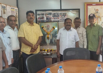 नरहरी सोनार महाराजांच्या पुण्यतिथीचे आयोजन