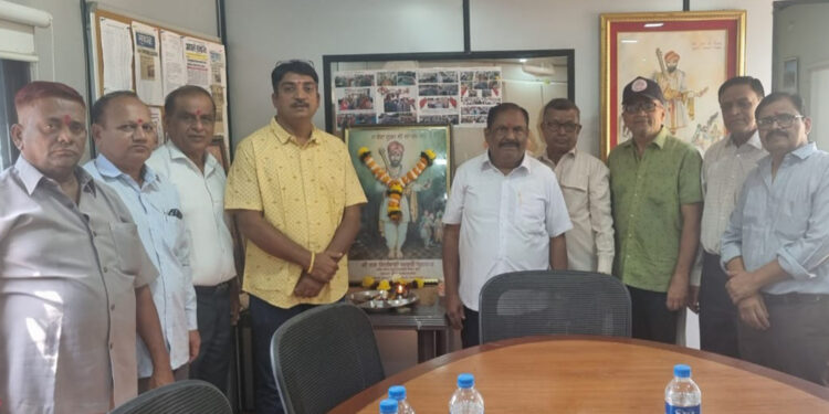 नरहरी सोनार महाराजांच्या पुण्यतिथीचे आयोजन