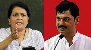 कृषीमंत्री असताना मुंडे यांनी कोट्यवधींचे घोटाळे केले- अंजली दमानिया