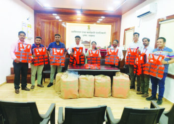 घारापुरी बेटावर जाणार्‍या भक्तांच्या सुरक्षेवर भर