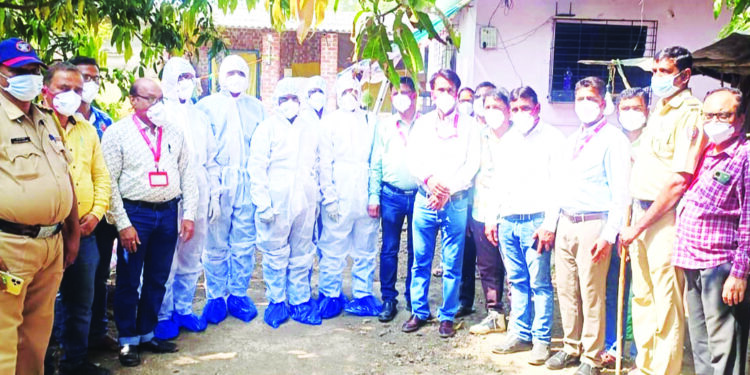 शिजवलेले चिकन खाणे पूर्णपणे सुरक्षित; पशुसंवर्धन विभागाची माहिती