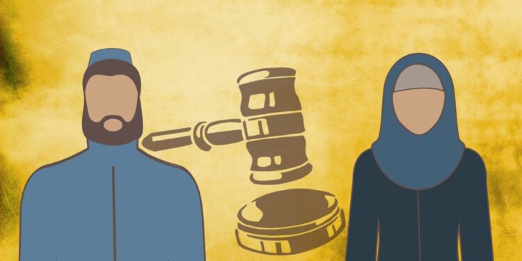 महाडमध्ये तीन तलाक विरोधात गुन्हा दाखल