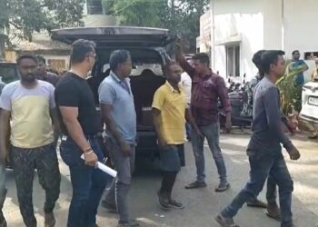 उरणमध्ये सात बांगलादेशी घुसखोरांना अटक