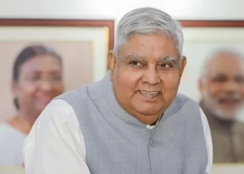 उपराष्ट्रपतींची तब्येत बिघडली