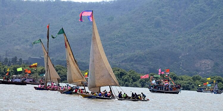 आग्रावमध्ये रंगणार शिडहोडी शर्यतीचा थरार