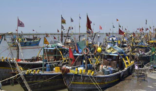 शासनाच्या गलथान कारभारामुळे मच्छीमारांचे आर्थिक नुकसान