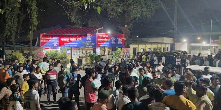 खालापुरात गोहत्याकांड उघड; बारा जणांना अटक