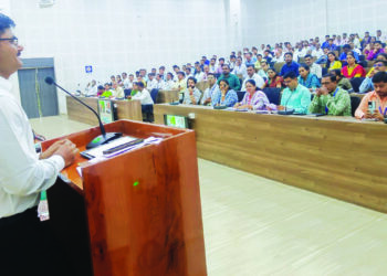 अलिबागमध्ये कर्मचार्‍यांचा संवाद मेळावा