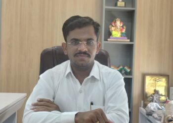 तानाजी चव्हाण कर्जतचे नवे मुख्याधिकारी