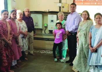 कोतवालवाडी परिसर सौर ऊर्जेवर उजळणार