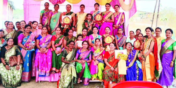 उमेद मैत्री मेळा उत्साहात