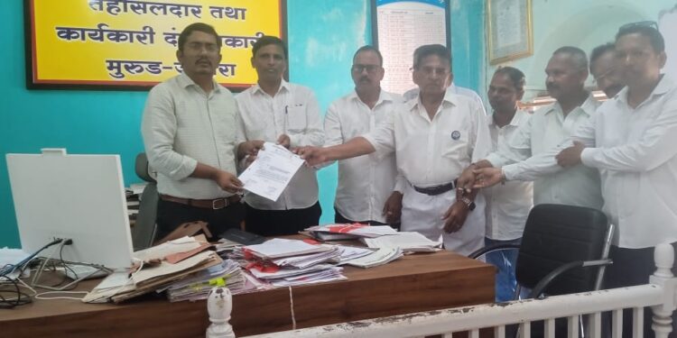 महाबोधी महाविहार आंदोलनाला समर्थन