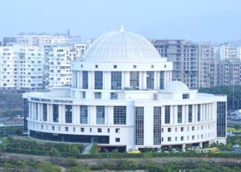 नवी मुंबई पालिकेचे निकृष्ट काम