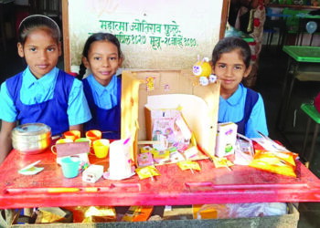 परळीतील बाल आनंद मेळावा उत्साहात