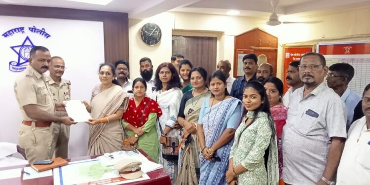 अल्पवयीन मुलीसाठी शिवसेना आक्रमक