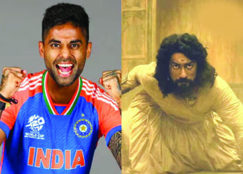 विकी कौशलसाठी सूर्याची मराठी स्टाईलने कमेंट