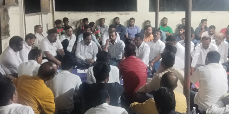 जैववैद्यकीय प्रकल्पाविरोधात एल्गार