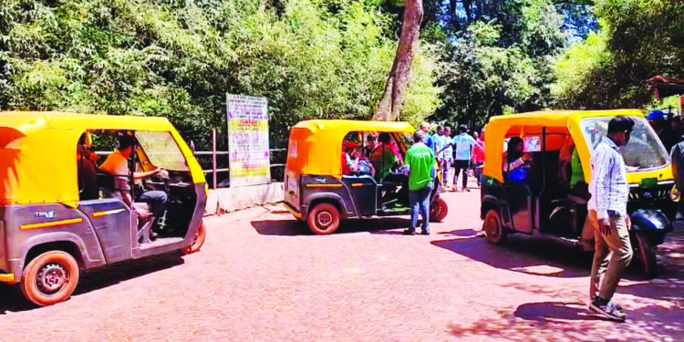 हातरिक्षाचालकांनाच मिळणार ई-रिक्षा