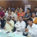 ठाकरे गटाची नगरपालिकेवर धडक
