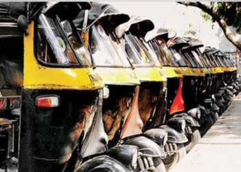 मुंबई विमानतळावर प्रीपेड रिक्षा सुरू होणार