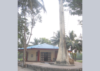 रेवदंड्यातील हुतात्मा स्मारकाची दुरवस्था