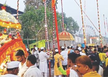 छबिनोत्सवात कोट्यवधींची उलाढाल