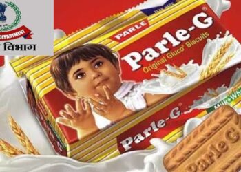 पार्ले-जी कंपनीच्या कार्यालयांवर आयकर विभागाची छापेमारी