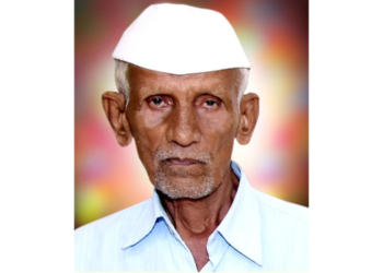 धोंडू सानप यांचे निधन