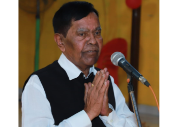 पुंडलिक पाटील यांचे निधन