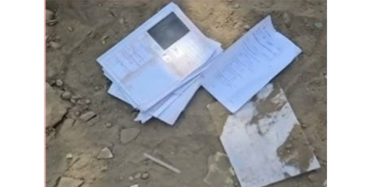 धक्कादायक! पनवेलमध्ये रस्त्यावर सापडल्या बारावीच्या उत्तरपत्रिका; कोणत्या विद्यार्थ्यांचे होणार नुकसान