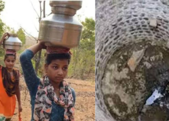 पाण्यासाठी ‘ती’ची वणवण; उरणमध्ये पाणीटंचाईचे चटके