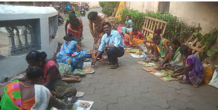 ओले काजूगर, कैर्या विक्रीसाठी बाजारात दाखल