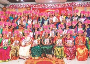 कर्तृत्ववान महिलांचा सन्मान