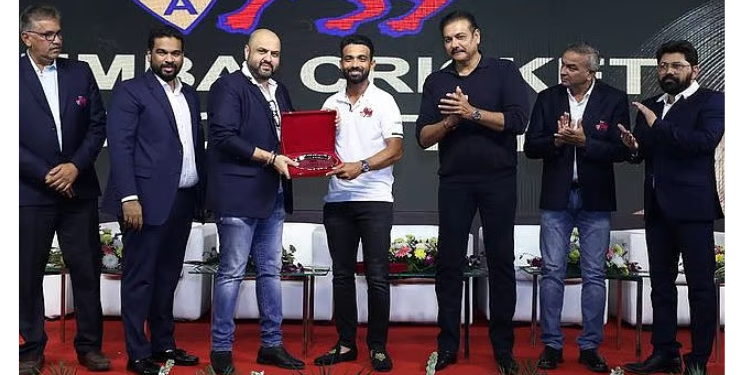 एमसीएतर्फे खेळाडूंचा सन्मान