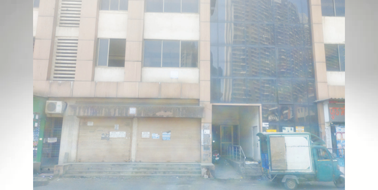 आरटीओचा कारभार भाड्याच्या खोलीत