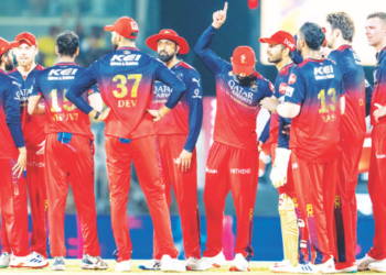 बंगळूरूने चेन्नईला चेपॉकवर नमवले