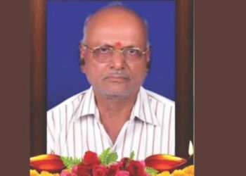 माजी पोलीस पाटील सुभाष पारखेंना बंधू शोक