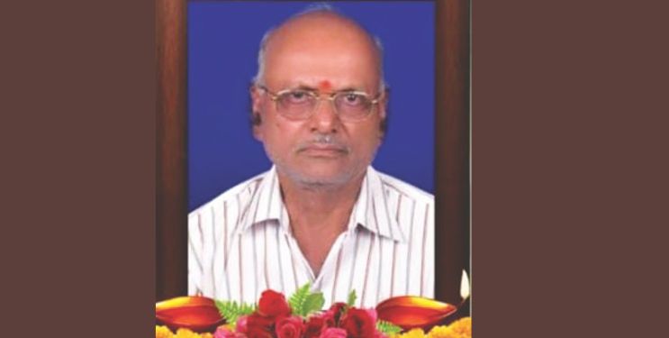 माजी पोलीस पाटील सुभाष पारखेंना बंधू शोक