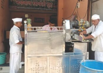 वाढत्या उष्णतेमध्ये नागरिकांना थंडपेयांचा आधार