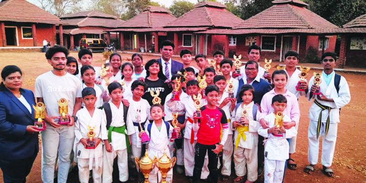 विजय विकास सामाजिक संस्थेचे यश