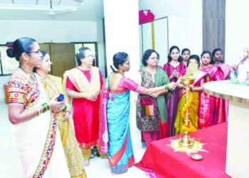 जिल्ह्यातील जागतिक महिला दिन उत्साहात साजरा