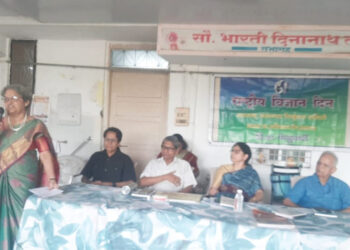 अंनिस, अलिबाग तर्फे राष्ट्रीय विज्ञान दिन