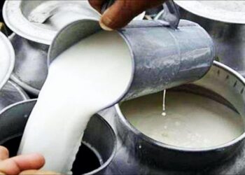 महागाईचा फटका! आजपासून दुधाच्या दरात वाढ