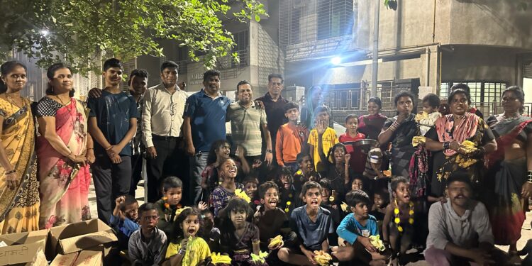 होळीच्या पुरणपोळ्या गरिबांच्या मुखी