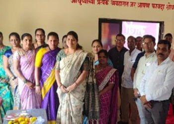 चांगली मुले घडविण्याची जबाबदारी प्रत्येक आईची- श्रीधर मोकल