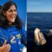 अखेर सुनीता विल्यम्स पृथ्वीवर परतल्या