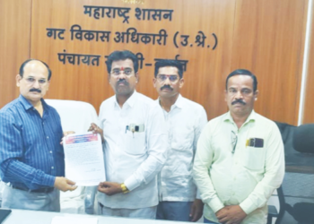 शासकीय कारभाराविरोधात उपोषणाचा इशारा